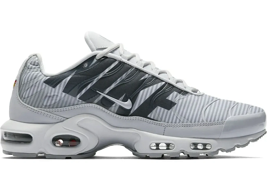 Фото № 1 с приближением к товару «‎Nike Air Max Plus Mercurial Pure Platinum»