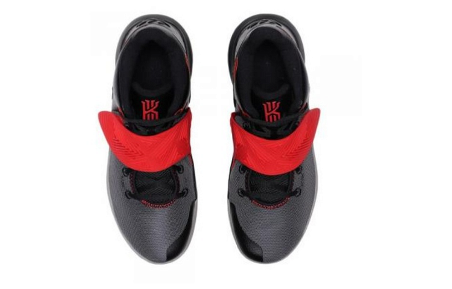 Фото № 3 с приближением к товару «‎Nike Kyrie Flytrap 3 Ep Basketball Shoes Black Red»