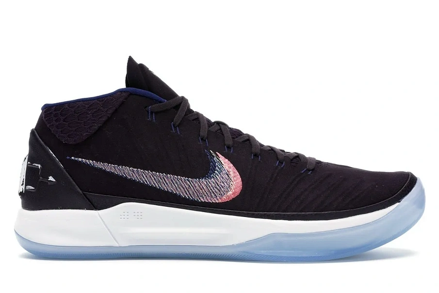 Фото № 1 с приближением к товару «‎Nike Kobe A.D. Mid Port Wine»