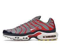 Фото № 3 с приближением к товару «‎Nike Air Max Plus USA Grey»