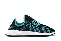 Фото № 1 с приближением к товару «‎adidas Deerupt Hi Res Aqua»