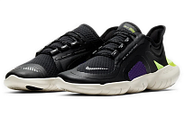 Фото № 3 с приближением к товару «‎Nike Free RN 5.0 Shield 'Black'»