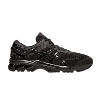Фото № 1 с приближением к товару «‎Asics Gel Kayano 26 Black»
