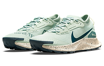 Фото № 3 с приближением к товару «‎Nike Wmns Pegasus Trail 3 GTX Low-Top Running Shoes BlueGreen»