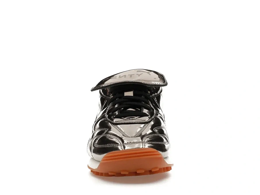 Фото № 2 с приближением к товару «‎Puma Avanti C Rihanna Fenty Aged Silver»