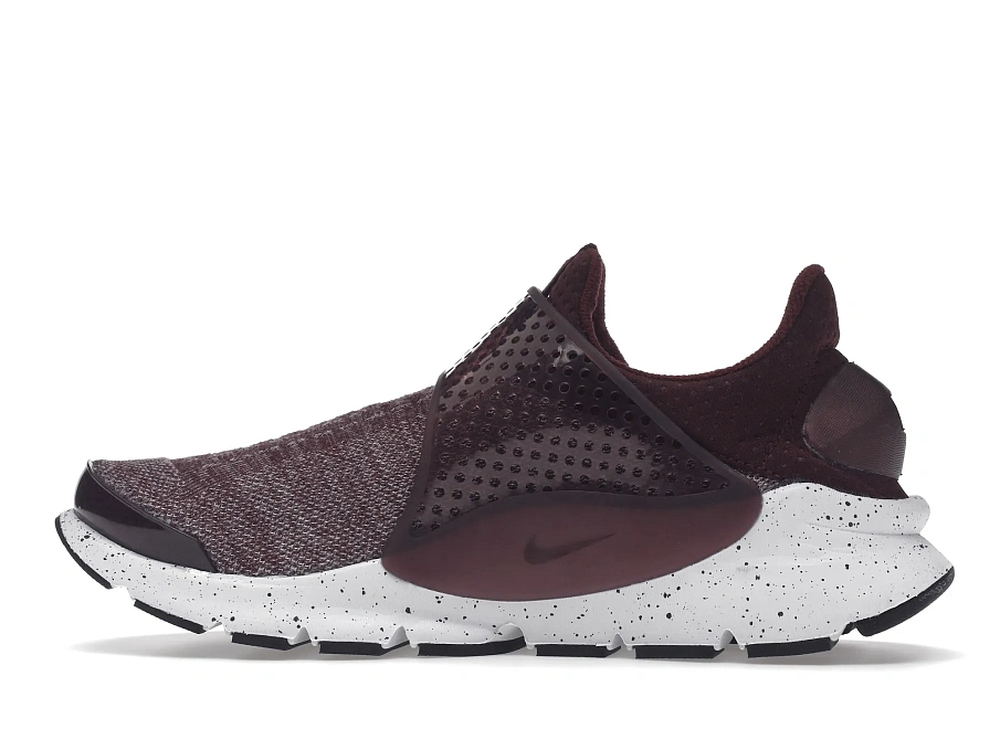 Фото № 5 с приближением к товару «‎Nike Sock Dart SE Premium Night Maroon»