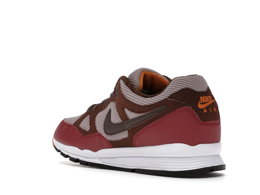 Фото № 6 с приближением к товару «‎Nike Air Span II Patta Team Red»