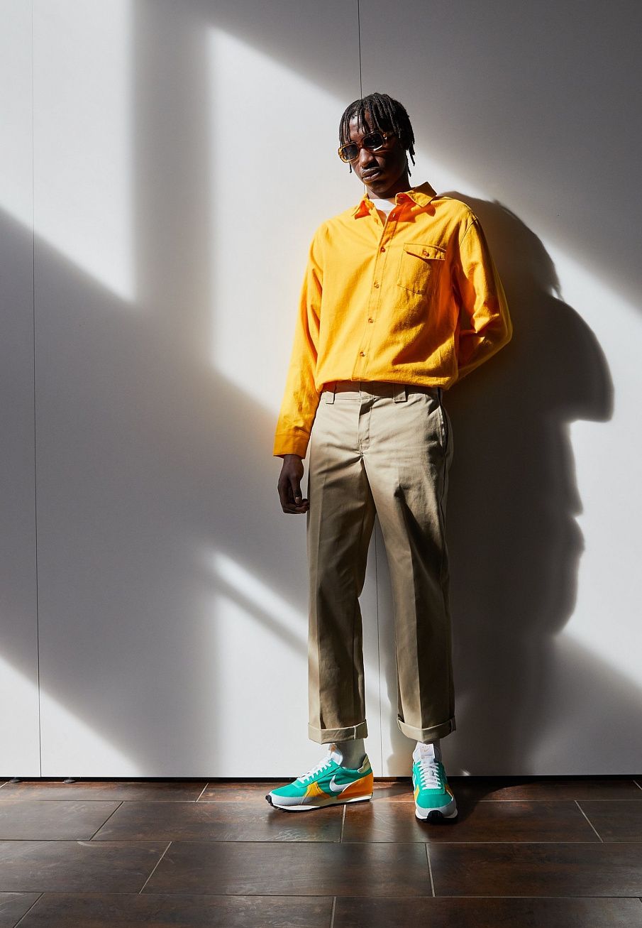 Фото № 2 с приближением к товару «‎Nike Dbreak Type »