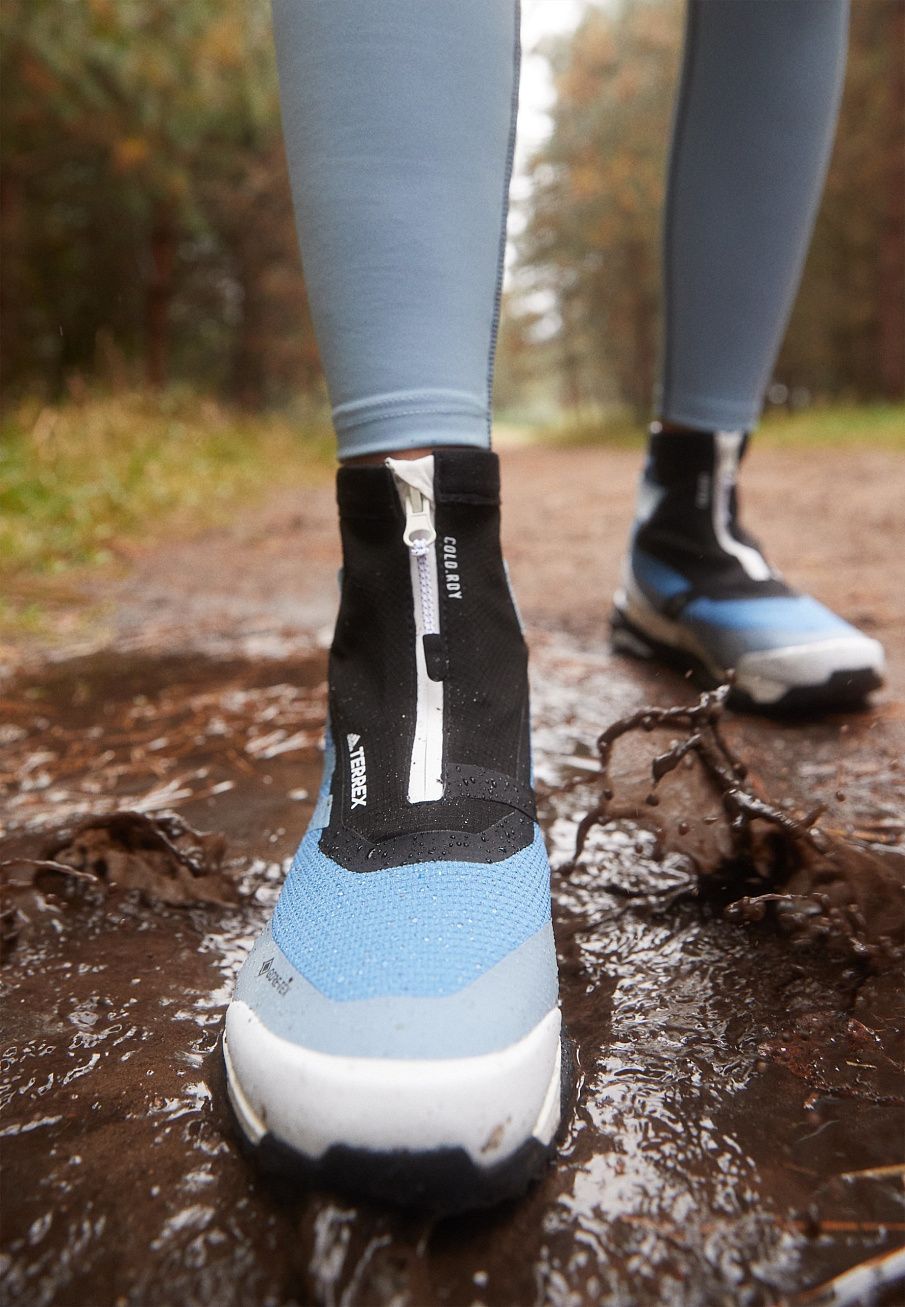 Фото № 5 с приближением к товару «‎Adidas Terrex Free Hiker Cold.rdy»