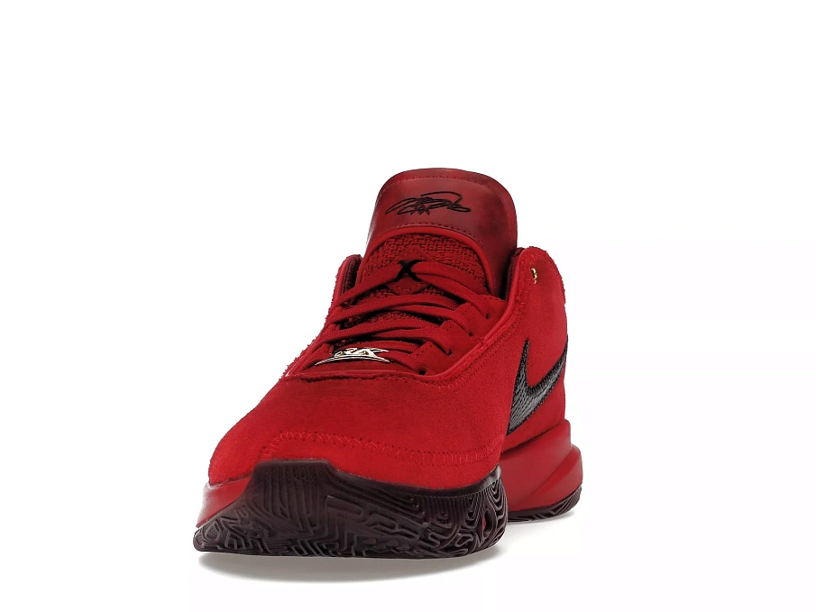 Фото № 2 с приближением к товару «‎Nike LeBron 20 Liverpool»