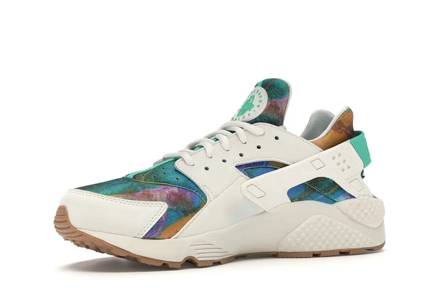 Фото № 3 с приближением к товару «‎Nike Air Huarache Run Print Alternate Galaxy»