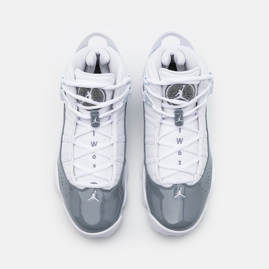 Фото № 4 с приближением к товару «‎Jordan 6 Rings »