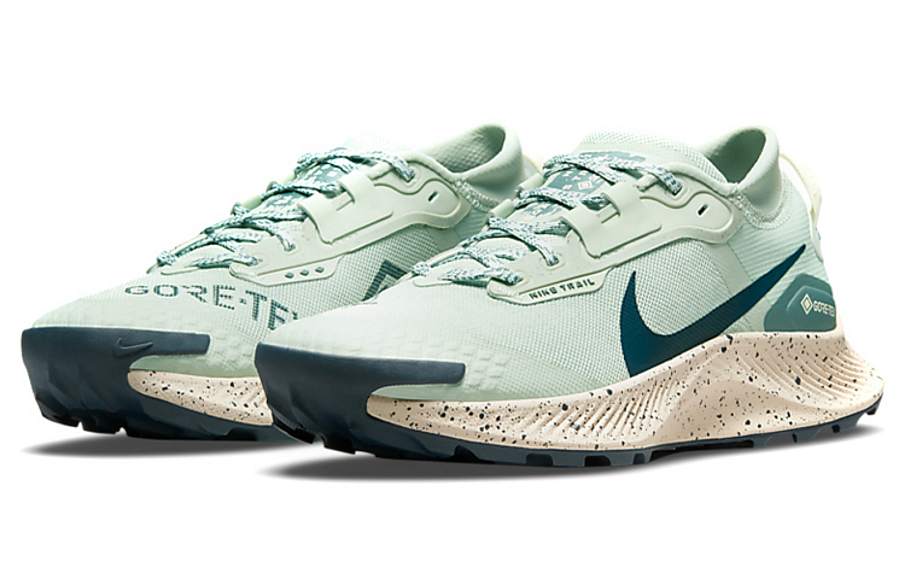 Фото № 3 с приближением к товару «‎Nike Wmns Pegasus Trail 3 GTX Low-Top Running Shoes BlueGreen»