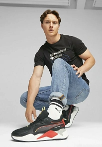 Фото № 2 с приближением к товару «‎Кроссовки Puma sppu112o0iz-q12-n»