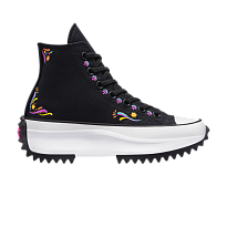 Фото № 1 с приближением к товару «‎Converse Run Star Hike Platform High Día de Muertos»