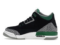 Фото № 5 с приближением к товару «‎Jordan 3 Retro Pine Green »