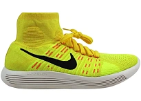 Фото № 1 с приближением к товару «‎Nike Lunarepic Flyknit Yellow Strike»