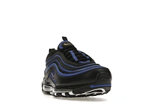Фото № 3 с приближением к товару «‎Nike Air Max 97 Inter Black Hyper Royal»