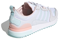 Фото № 4 с приближением к товару «‎adidas originals Zx 700 Hd Wmns WhiteGrey»