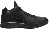 Фото № 1 с приближением к товару «‎Nike KD 3 TB Black»
