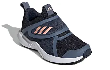 adidas Fortarun X CF K Dark Blue - 4