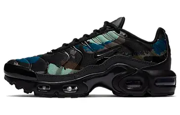 Nike Air Max Plus (GS) BlackBlue - 1