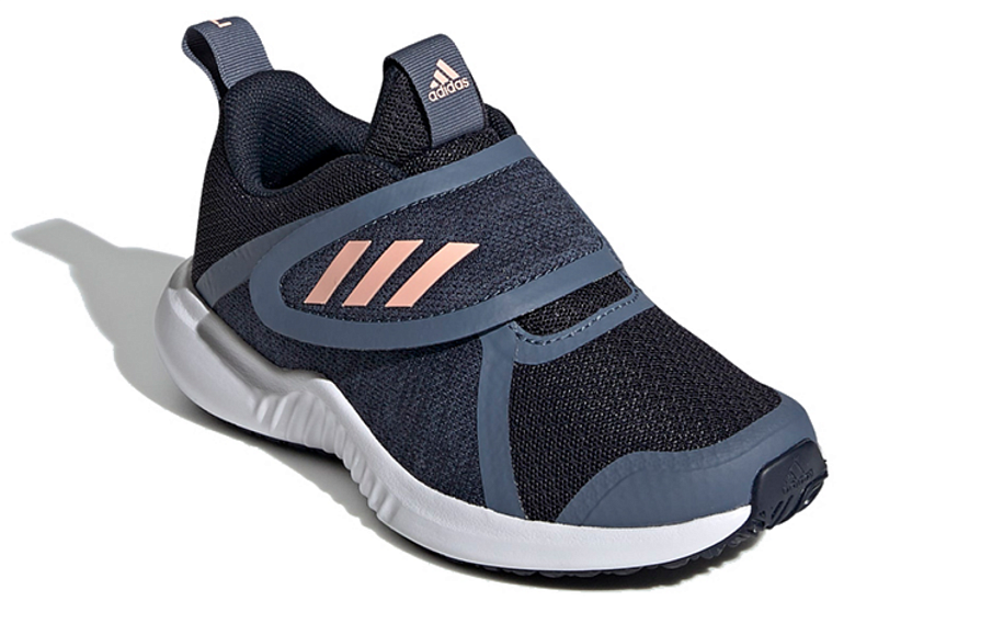 Фото № 3 с приближением к товару «‎adidas Fortarun X CF K Dark Blue»