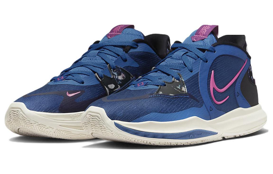 Фото № 3 с приближением к товару «‎ Nike Kyrie Low 5 Basketball shoes»