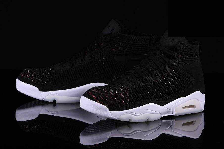 Фото № 2 с приближением к товару «‎Nike Air Jordan Flyknit Elevation 23 University »