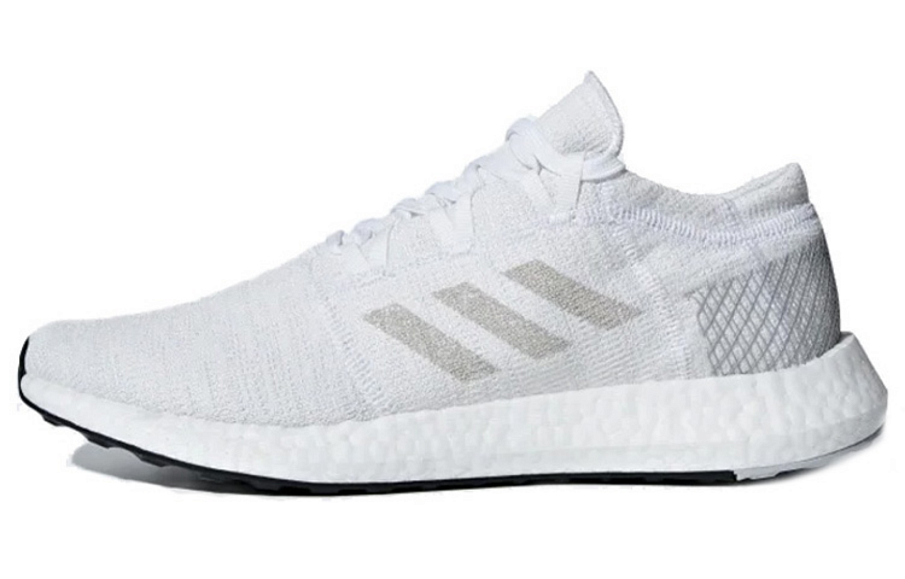 Фото № 1 с приближением к товару «‎Adidas PureBoost Go 'Cloud White'»