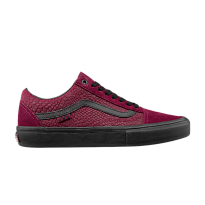 Фото № 1 с приближением к товару «‎Vans Breana Geering x Skate Old Skool Port Snakeskin»