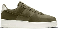 Фото № 1 с приближением к товару «‎Nike Air Force 1 Low Suede Medium Olive»
