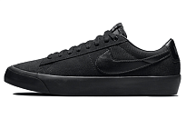 Фото № 1 с приближением к товару «‎Nike SB Blazer Low GT "BlackAnthracite" Low-Top Sneakers Black»