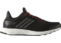 Фото № 1 с приближением к товару «‎adidas Ultra Boost ST Core Black»