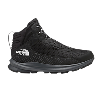 Фото № 1 с приближением к товару «‎The North Face Fastpack Hiker Mid Kids Black Grey»