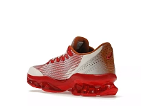 Фото № 5 с приближением к товару «‎ASICS Gel-Quantum Levitrack Kiko Kostadinov White Red»