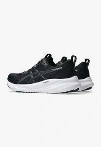 Фото № 3 с приближением к товару «‎GEL-PULSE 16 ROAD RUNNING SHOES BLACK CARRIER GREY»