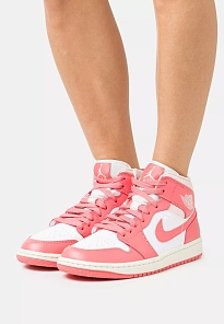 Фото № 1 с приближением к товару «‎AIR JORDAN 1 MID»