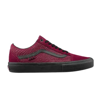 Vans Breana Geering x Skate Old Skool Port Snakeskin - 1