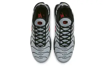 Nike Air Max Plus GreyBlack - 4