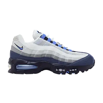 Nike Air Max 95 Photon Dust Sapphire Raisin