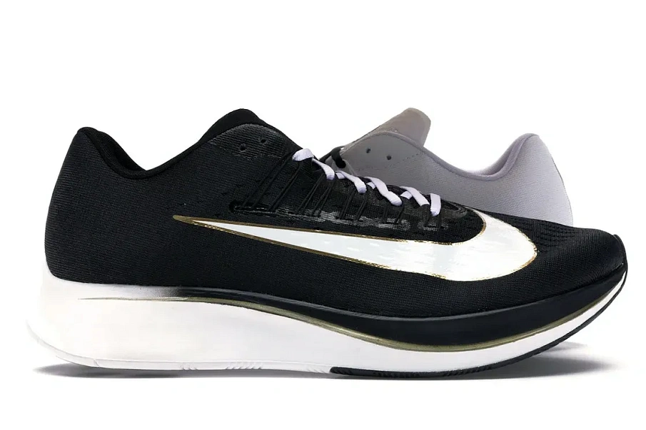 Фото № 1 с приближением к товару «‎Nike Zoom Fly Mismatched»