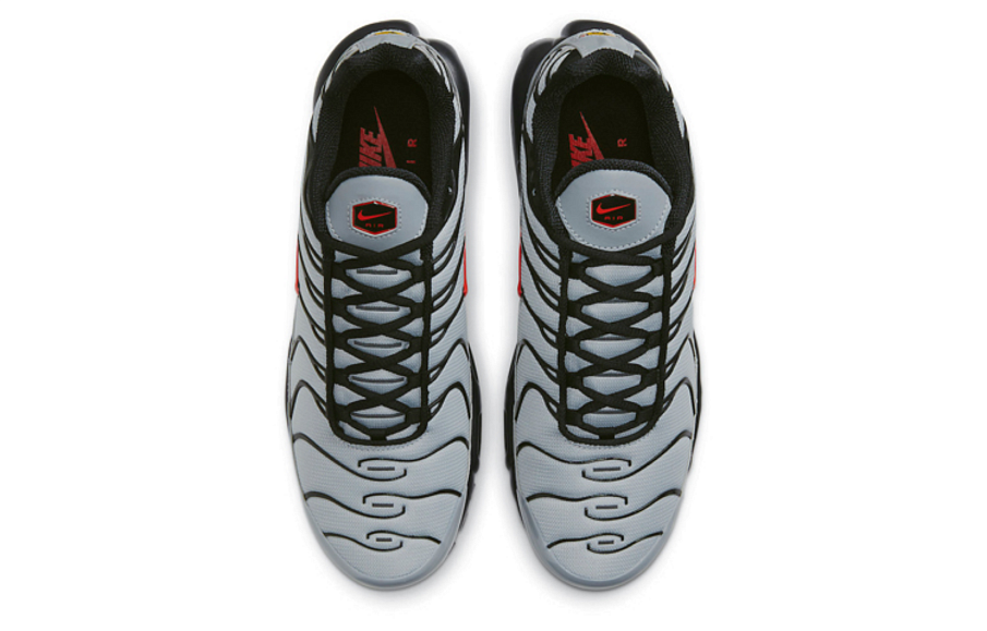 Фото № 3 с приближением к товару «‎Nike Air Max Plus GreyBlack»