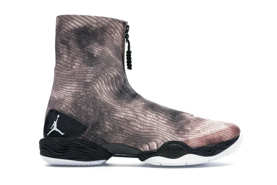 Фото № 1 с приближением к товару «‎Jordan XX8 Black Camo»