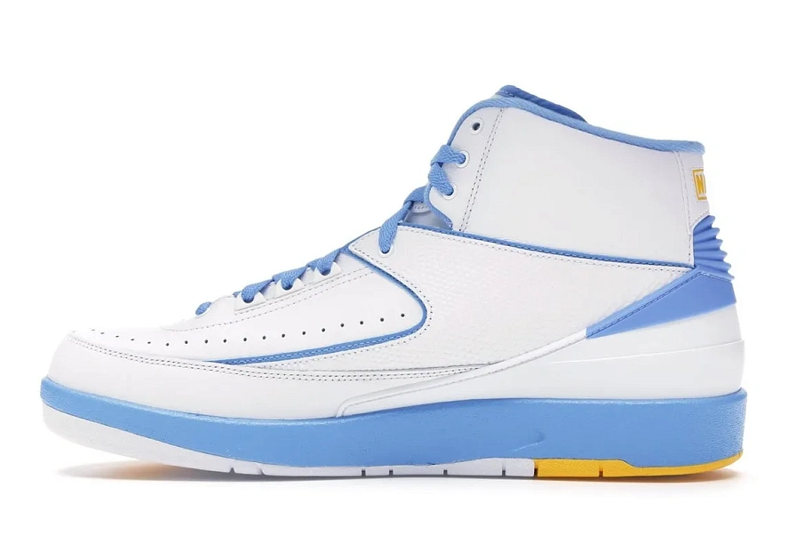 Фото № 5 с приближением к товару «‎Jordan 2 Retro Melo (2018)»