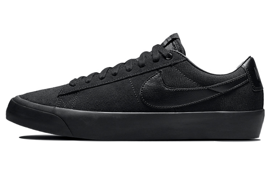 Фото № 1 с приближением к товару «‎Nike SB Blazer Low GT "BlackAnthracite" Low-Top Sneakers Black»