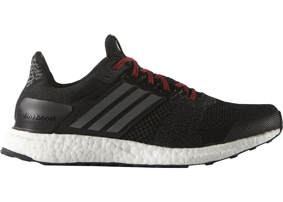 Фото № 1 с приближением к товару «‎adidas Ultra Boost ST Core Black»