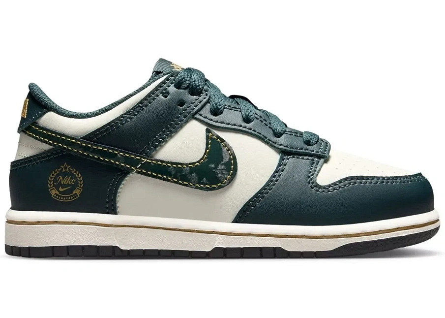Фото № 1 с приближением к товару «‎Nike Dunk Low»
