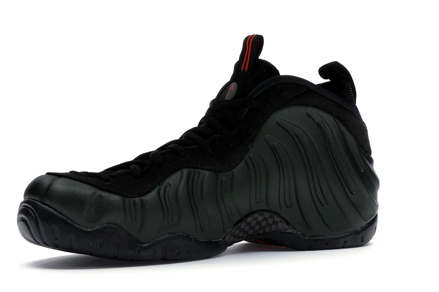 Фото № 2 с приближением к товару «‎Nike Air Foamposite Pro Sequoia»