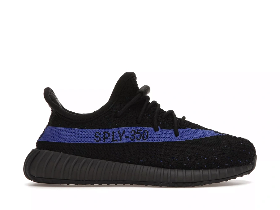 Фото № 1 с приближением к товару «‎adidas Yeezy Boost 350 V2 Dazzling Blue (Kids)»